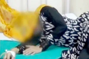 5 gã đàn ông cưỡng hiếp tập thể nạn nhân cũ để trả thù