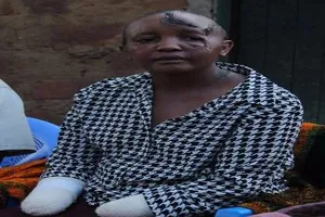 Phẫn nộ người chồng tấn công tàn bạo vợ vì không sinh được con