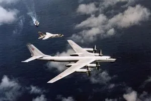 ‘Gấu Nga’ Tu-95: Đối thủ xứng tầm của ‘Pháo đài bay’ B-52