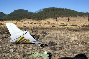 Hé lộ tin nhắn cuối cùng của Boeing 737 MAX 8 gặp nạn