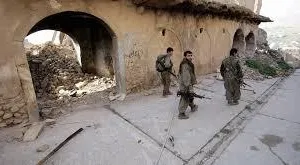 Giao tranh giữa Iraq và PKK: 2 người chết, 3 người bị thương