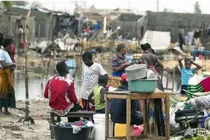 1.000 người chết sau bão Idai tại Mozambique và Zimbabwe