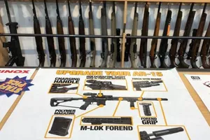 Người dân New Zealand giao nộp súng sau vụ xả súng