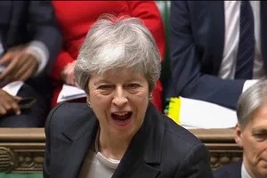 Nước Anh rời khỏi EU: Gay cấn và trì hoãn