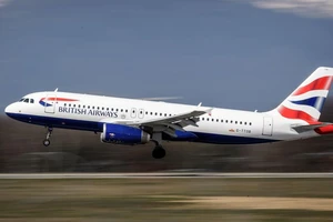 Máy bay tới Đức nhưng hạ cánh nhầm ở Scotland