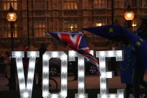 Nghị viện Anh bác bỏ toàn bộ lựa chọn sửa đổi Brexit