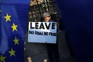 Các nhà lập pháp Anh tiếp tục bác lựa chọn thay thế Brexit