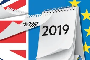 Brexit sau cùng được hoãn tới khi nào?