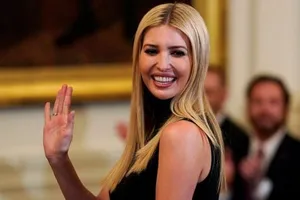 Ông Trump muốn ái nữ làm Chủ tịch Ngân hàng Thế giới