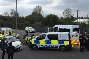 29 người Việt Nam bị bán sang Anh quốc