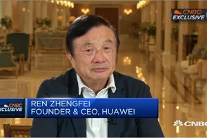 Huawei sẵn sàng bán chip 5G cho Apple