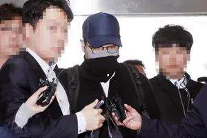 Cháu trai chủ tịch tập đoàn Hyundai bị bắt vì cáo buộc ma túy