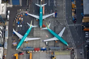 Boeing 737 MAX ‘ngốn’ 1 tỉ USD sửa chữa cho đến nay