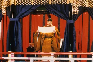 Loạt ảnh về cuộc đời của Nhật hoàng Akihito