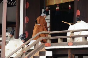 Có gì tại lễ thoái vị của Nhật hoàng Akihito?