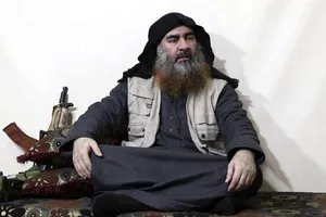 Trùm khủng bố IS xuất hiện trong video mới