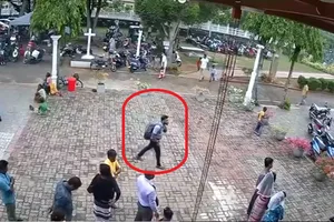 Xác định danh tính thủ phạm đánh bom tại Sri Lanka 