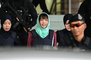 Đoàn Thị Hương được trả tự do vào ngày mai