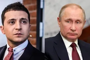 'Hiện tượng' Zelenskiy và tương lai Nga-Ukraine 