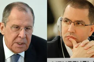 Ngoại trưởng Venezuela và Nga sẽ gặp nhau sau đảo chính