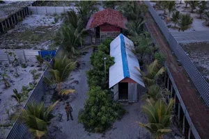 Sri Lanka phát hiện 'sào huyệt' của những kẻ khủng bố