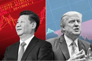 Ông Trump tuyên bố tiếp tục đánh thuế nặng hàng hóa Trung Quốc