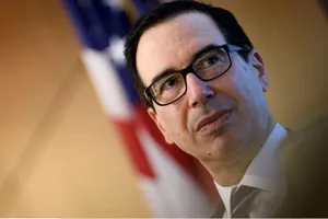 Bộ Tài chính Mỹ từ chối khai thuế của ông Trump lên Quốc hội