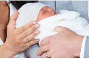 Tên của Hoàng tử bé nước Anh là...