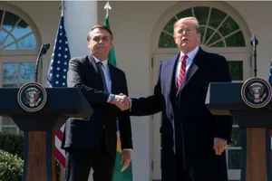 Ông Trump: Brazil sẽ là 'đồng minh lớn' ngoài NATO