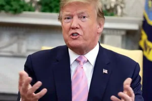 Ông Trump: Áp thuế với Trung Quốc là giải pháp tuyệt vời