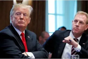 Quyền Bộ trưởng Quốc phòng Mỹ sắp chính thức nắm Lầu Năm Góc