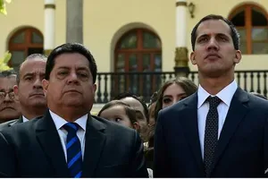 Cấp phó của ông Guaido bị giam trong nhà tù quân đội Venezuela