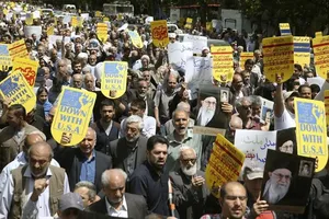 Vệ binh Cách mạng Iran từ chối đàm phán với Mỹ