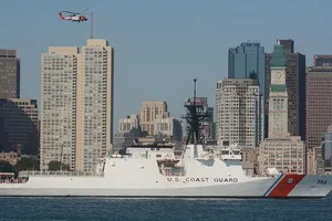 Venezuela ngăn tàu Cảnh sát biển Mỹ áp sát lãnh hải