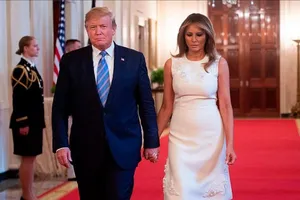 Đối mặt 140 năm tù vì dọa giết ông Trump