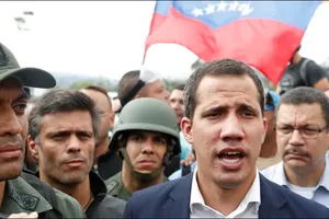 Ông Guaido lên kế hoạch để quân đội Mỹ can thiệp Venezuela?