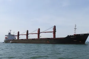 Triều Tiên yêu cầu Mỹ lập tức thả tàu chở hàng bị bắt giữ