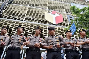 Mỹ cảnh báo an ninh Indonesia trước khi công bố kết quả bầu cử