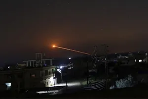 ‘Vật thể lạ’ xâm nhập không phận Syria từ Israel