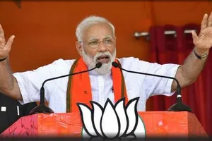 Bầu cử Ấn Độ: Thủ tướng Modi nắm chắc phần thắng