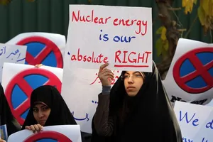 Iran tăng mạnh sản lượng làm giàu uranium