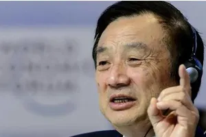 Người sáng lập Huawei: 'Mỹ đánh giá thấp Huawei'
