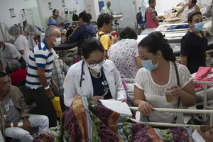 Venezuela nhờ Nga, Trung Quốc xử lý khủng hoảng y tế