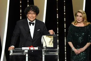 Phim kinh dị Hàn Quốc giành giải cao nhất LHP Cannes 