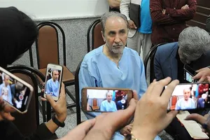 Kinh hoàng quan chức cấp cao Iran thú tội giết vợ lẽ