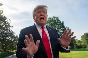 Ông Trump nói sao về đảng Dân Chủ ủng hộ quyết định luận tội?