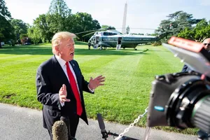 Ông Trump thừa nhận Nga giúp ông đắc cử tổng thống?