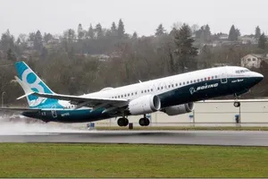 Tiết lộ mới về độ an toàn của Boeing 737 MAX
