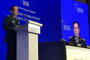 Trung Quốc ngang nhiên thừa nhận quân sự hóa biển Đông