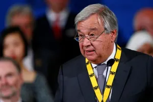 Liên Hiệp Quốc thiếu tiền hoạt động, Tổng Thư ký muốn bán nhà